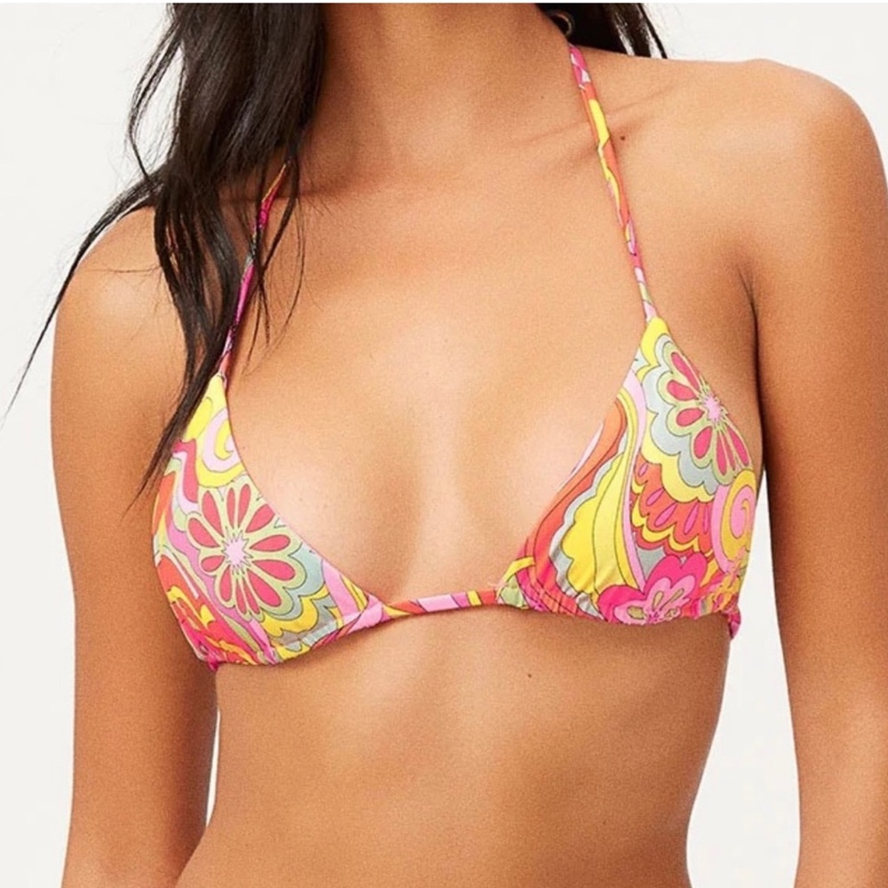 Frankie’s Bikini Far Out Top